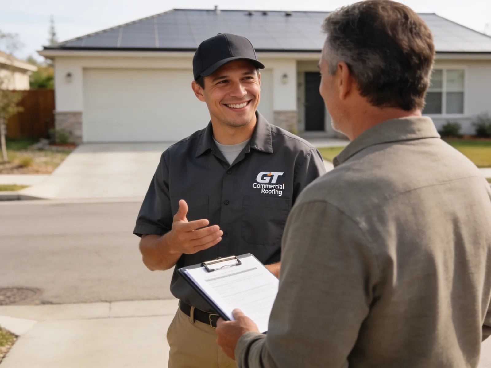 Flat Roof Repair Parkers Lake, KY FAQs